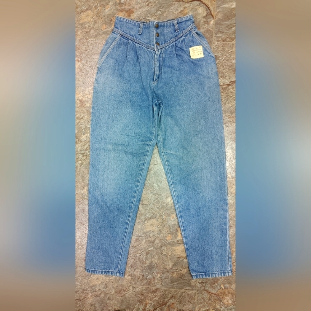Blue jeans vintage